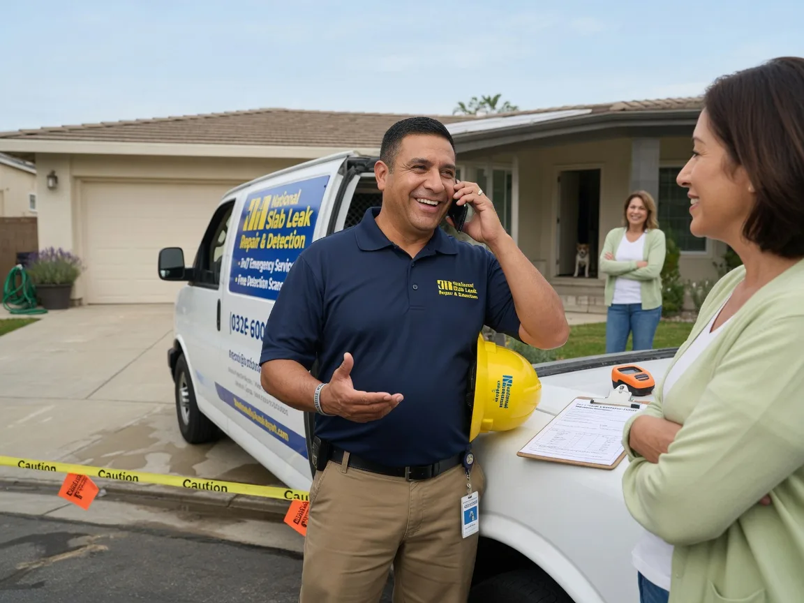 Slab Leak Detection Loganville, WI FAQs