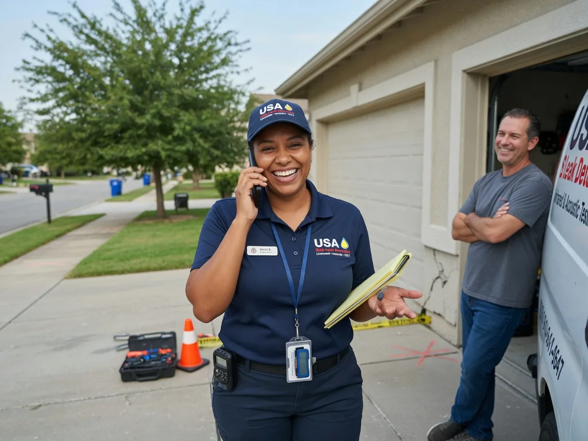 Slab Leak Repair Loganville, WI FAQs